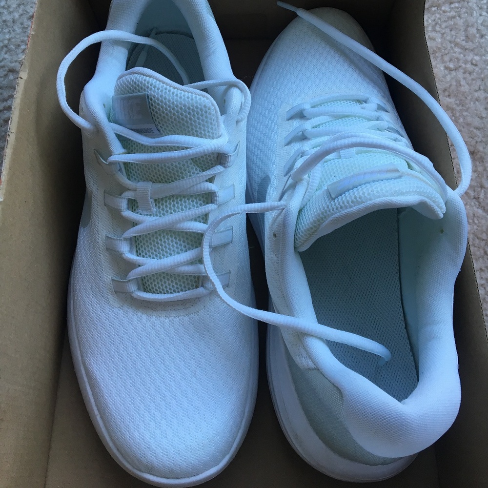 Nike Lunarconverge 11.5 White